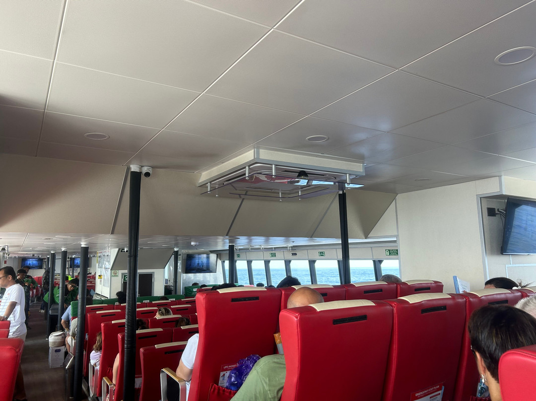 Eka Jaya Fast Boats-八丹拜必去景点