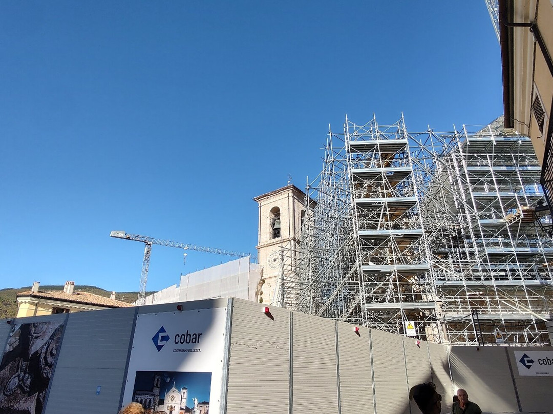 Chiesa di San Giovanni-诺尔恰必去景点