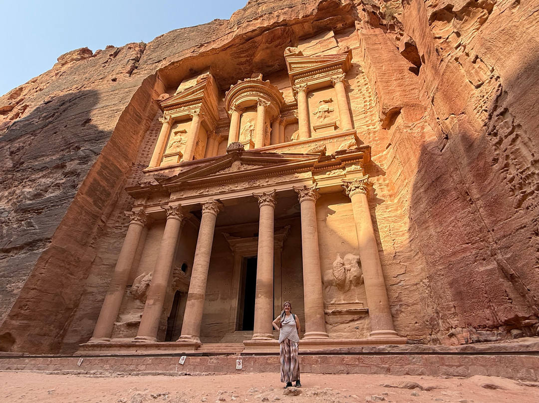 Saltus Travel-安曼必去景点