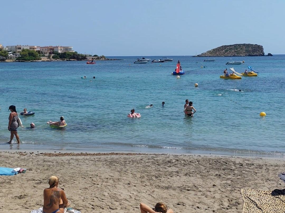 Playa de Es Canar-埃斯卡纳尔必去景点