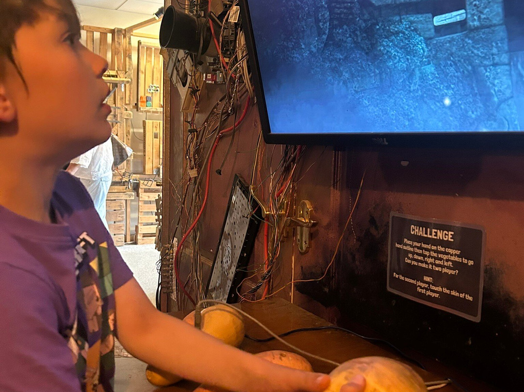 Discovering42-博德明必去景点