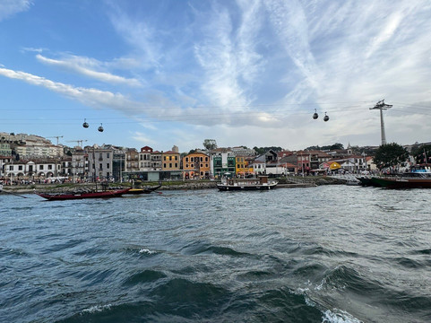 Douro Sailing-波尔图必去景点