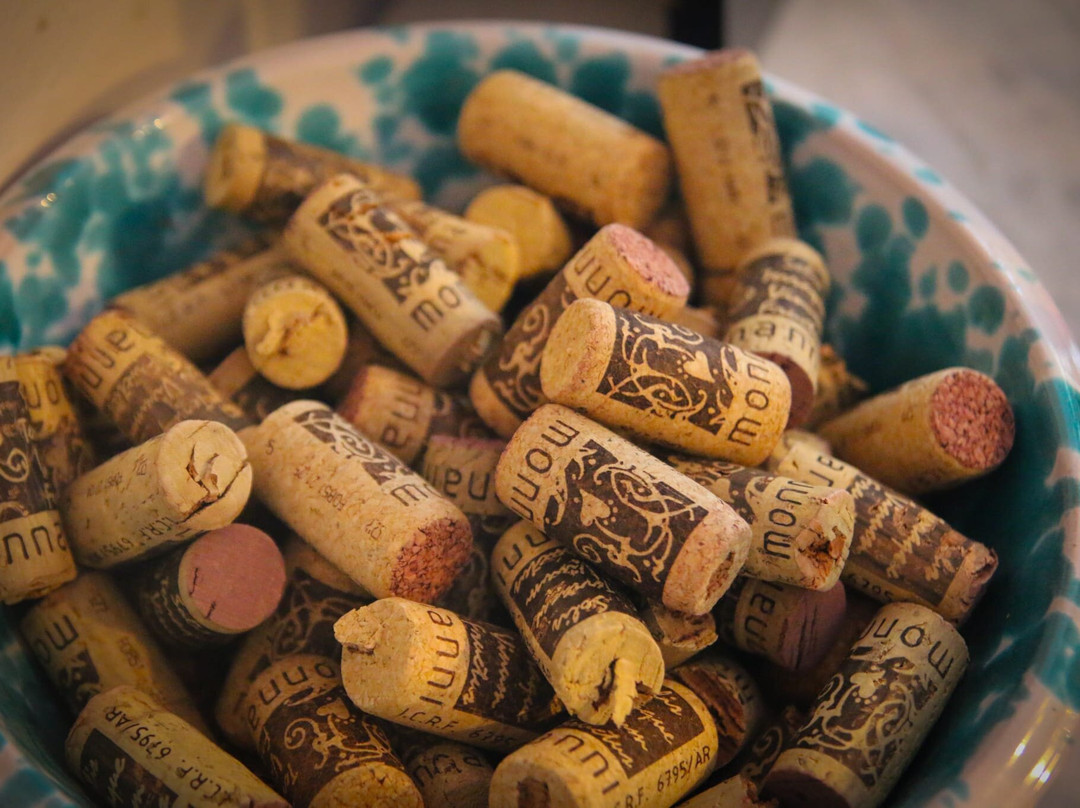 Poggi del Chianti Winery-卡夫里利亚必去景点