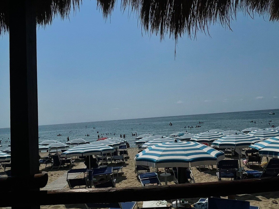 Lido Trip on the Beach