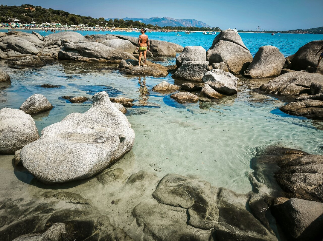 Spiaggia di Milanesi-Tortoli必去景点