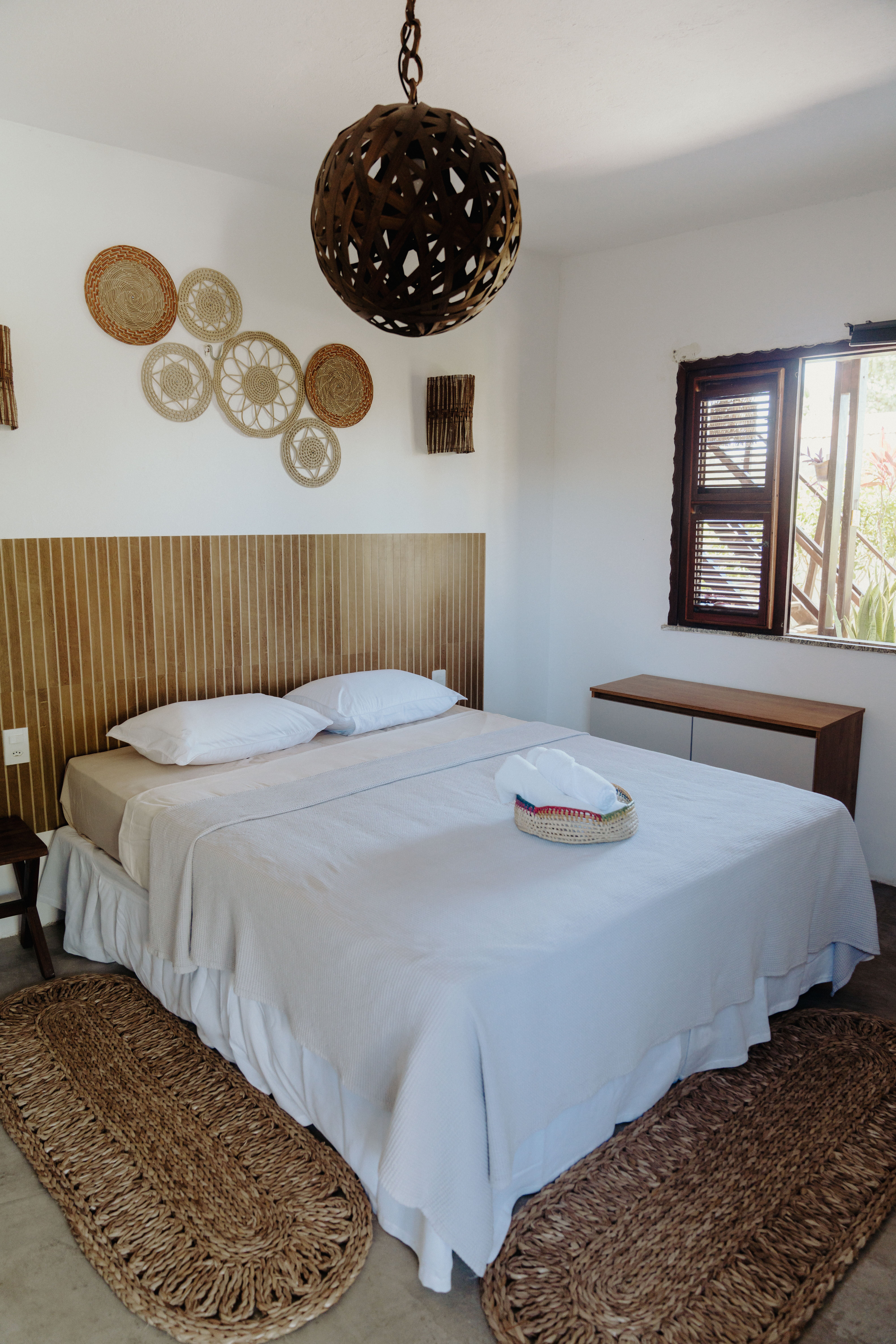 Pousada Brisa Del Mar-客卧