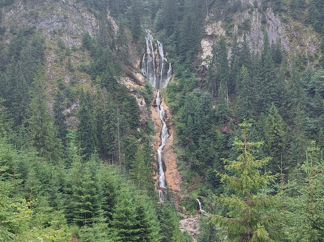 Telescaun Cascada Cailor-Statiunea Borsa必去景点