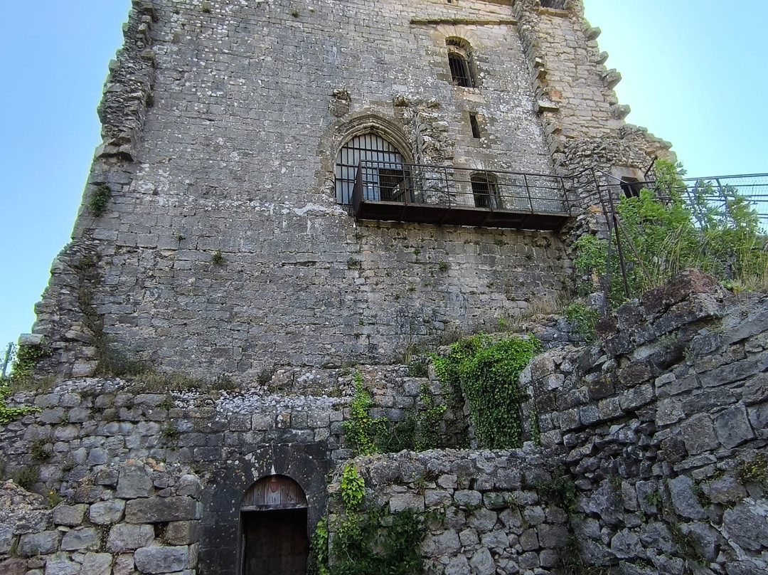 Château de Puivert-Puivert必去景点