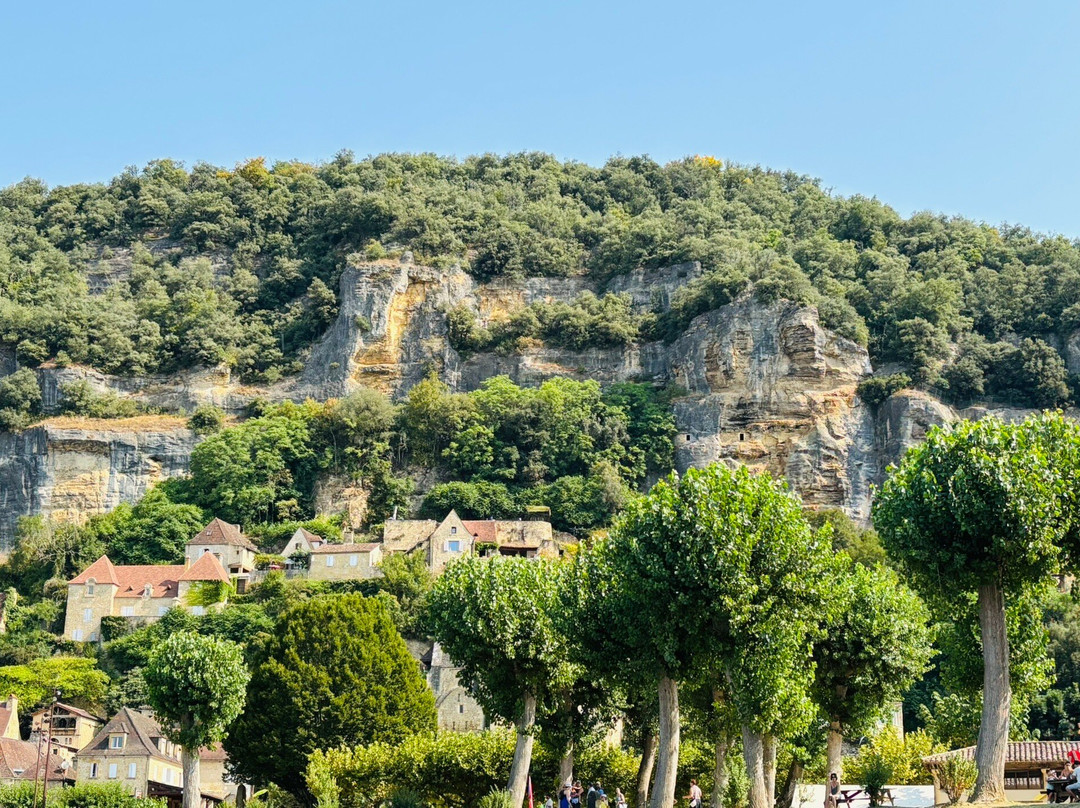 Les Gabarres Caminade-La Roque-Gageac必去景点