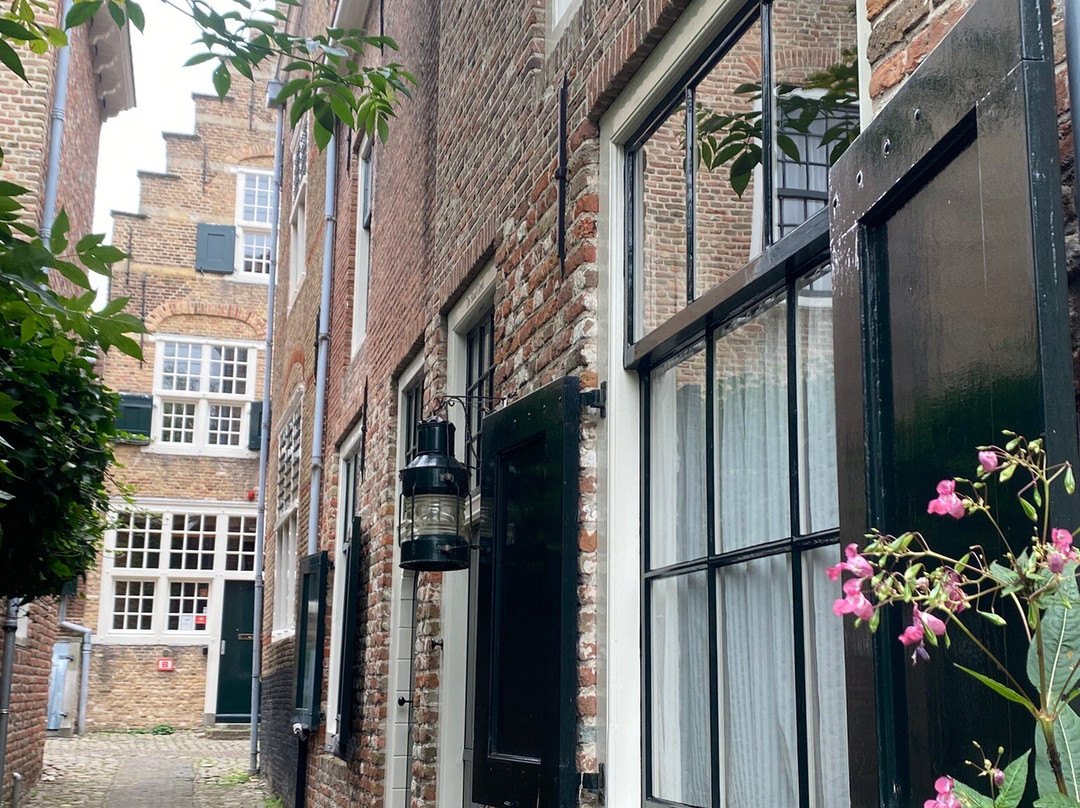 Rijksmonument Kuiperspoort Middelburg-Middelburg必去景点