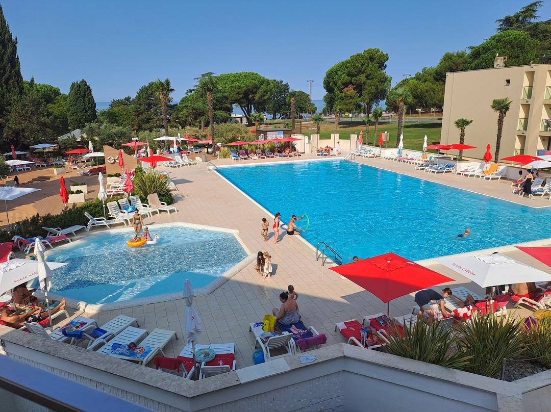 Hotel Materada Plava Laguna主图