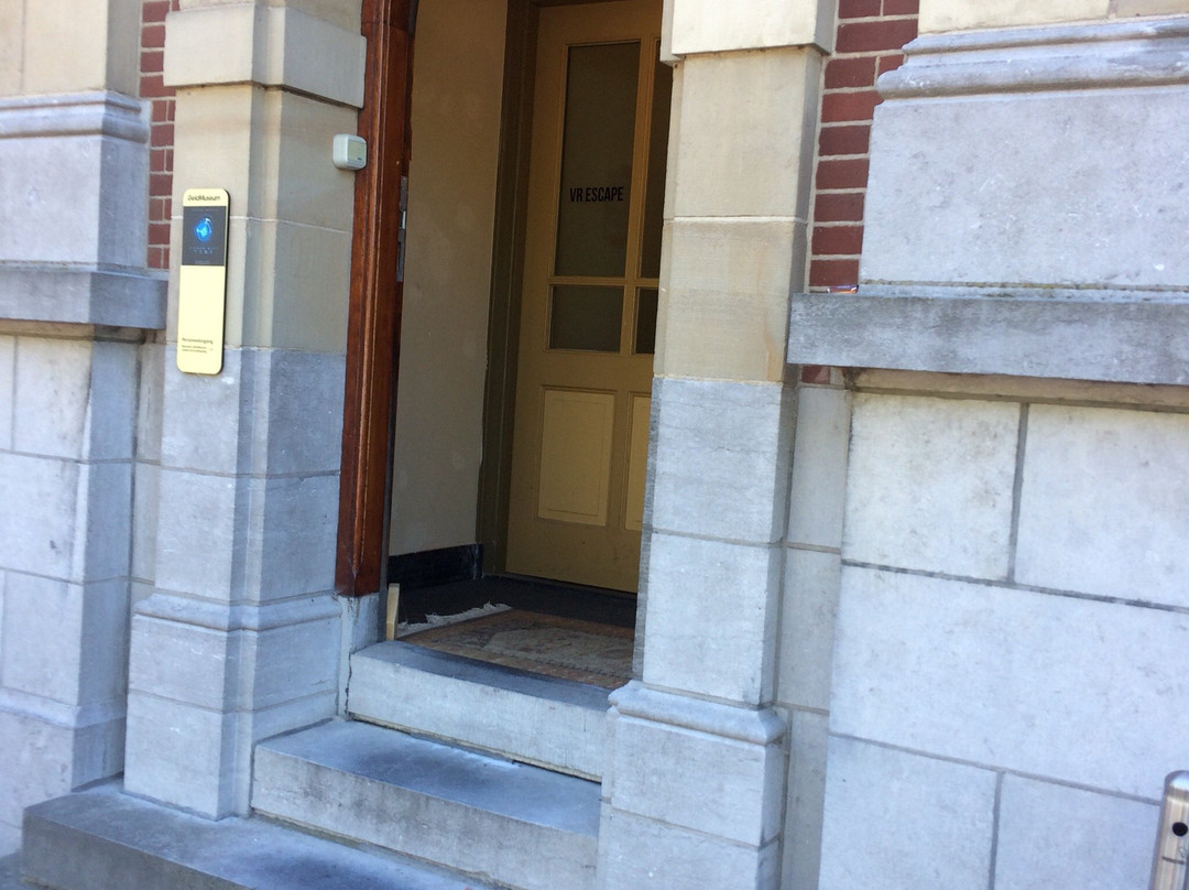 VR Escape Room Time-乌特勒支必去景点