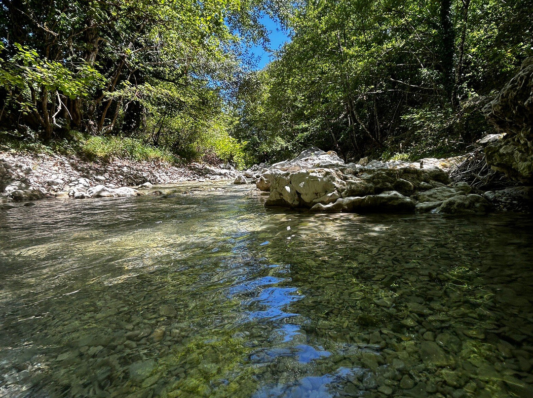 Gorges du Toulourenc-Malaucene必去景点
