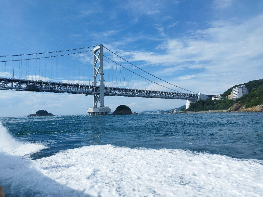 大鳴門橋-鸣门市必去景点