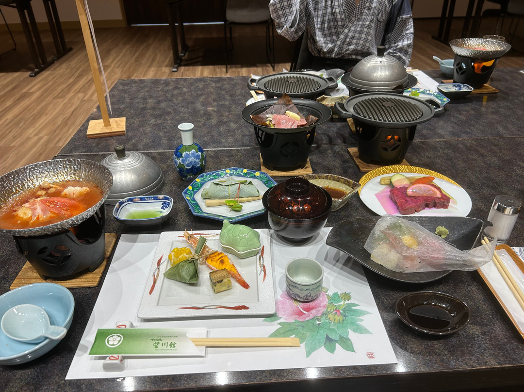 望川馆主图