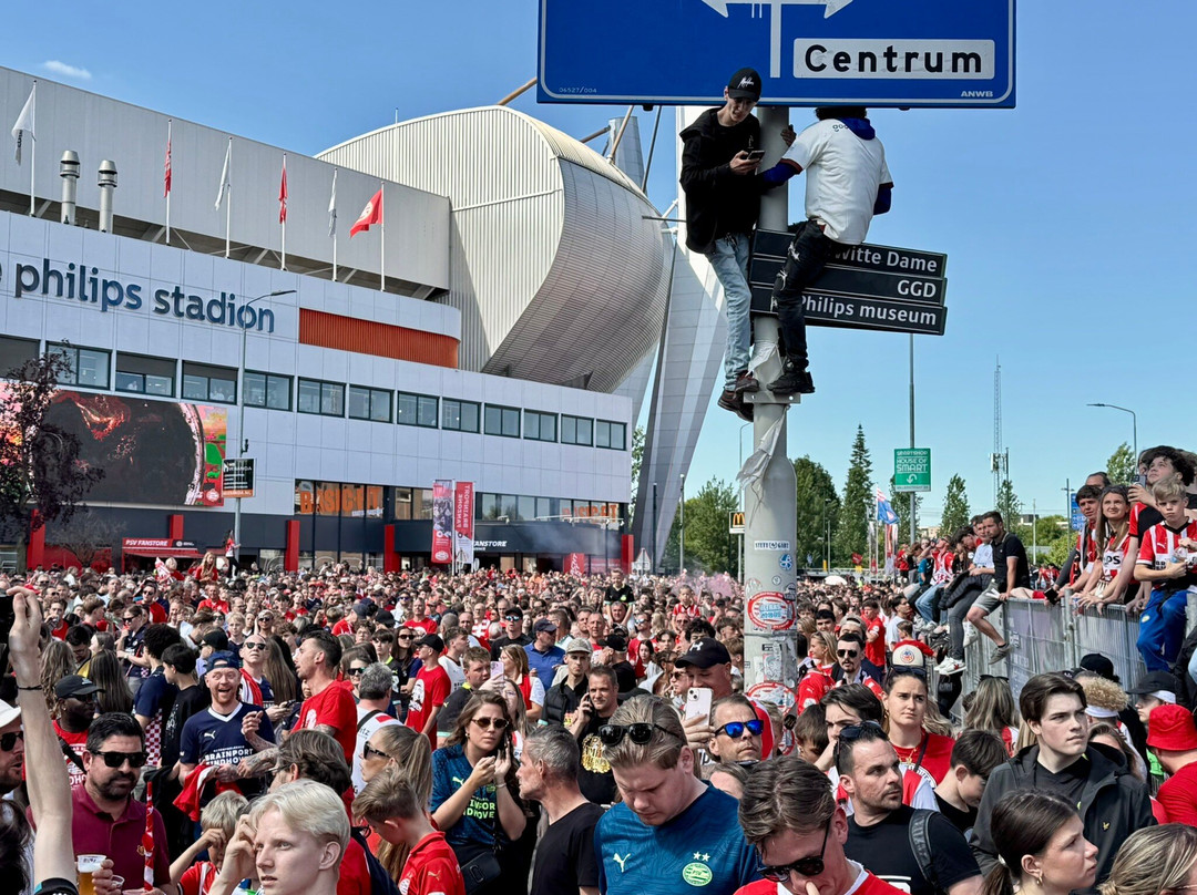 Philips Stadion-埃因霍温必去景点