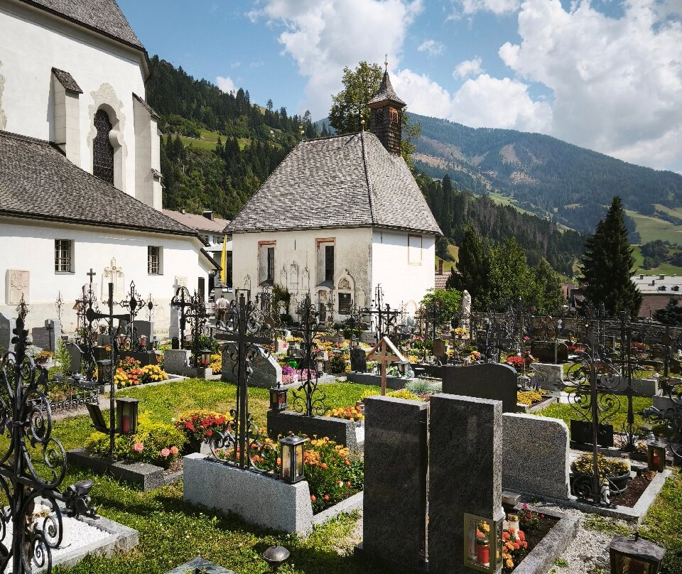 Pfarrkirche Sillian - Maria Himmelfahrt-Sillian必去景点