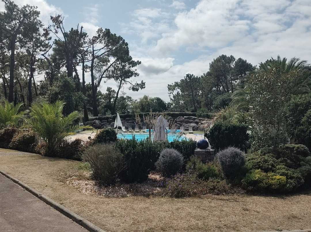 Golfhotel de Saint Samson主图