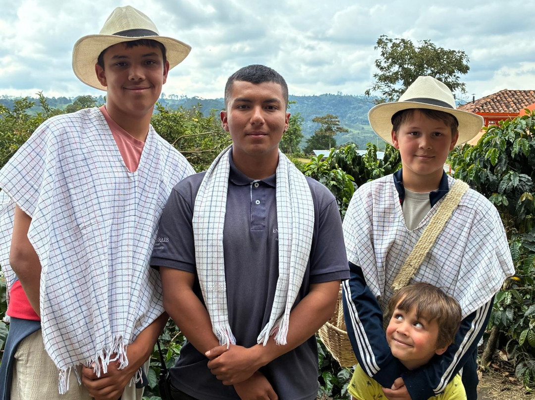 Finca Entrebosques Coffeetour主图