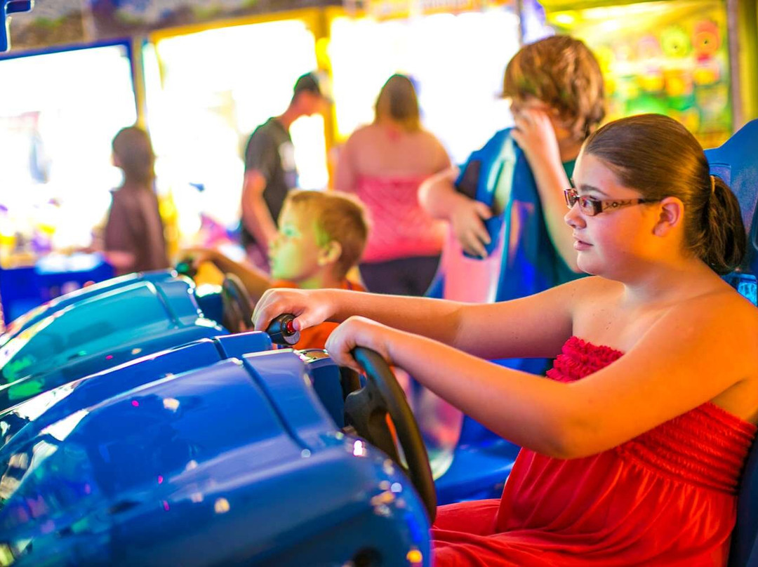 厄齐沃特水上乐园酒店