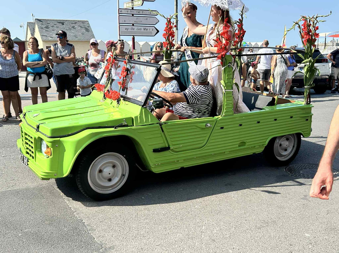 Plage De Cayeux-Cayeux-sur-Mer必去景点
