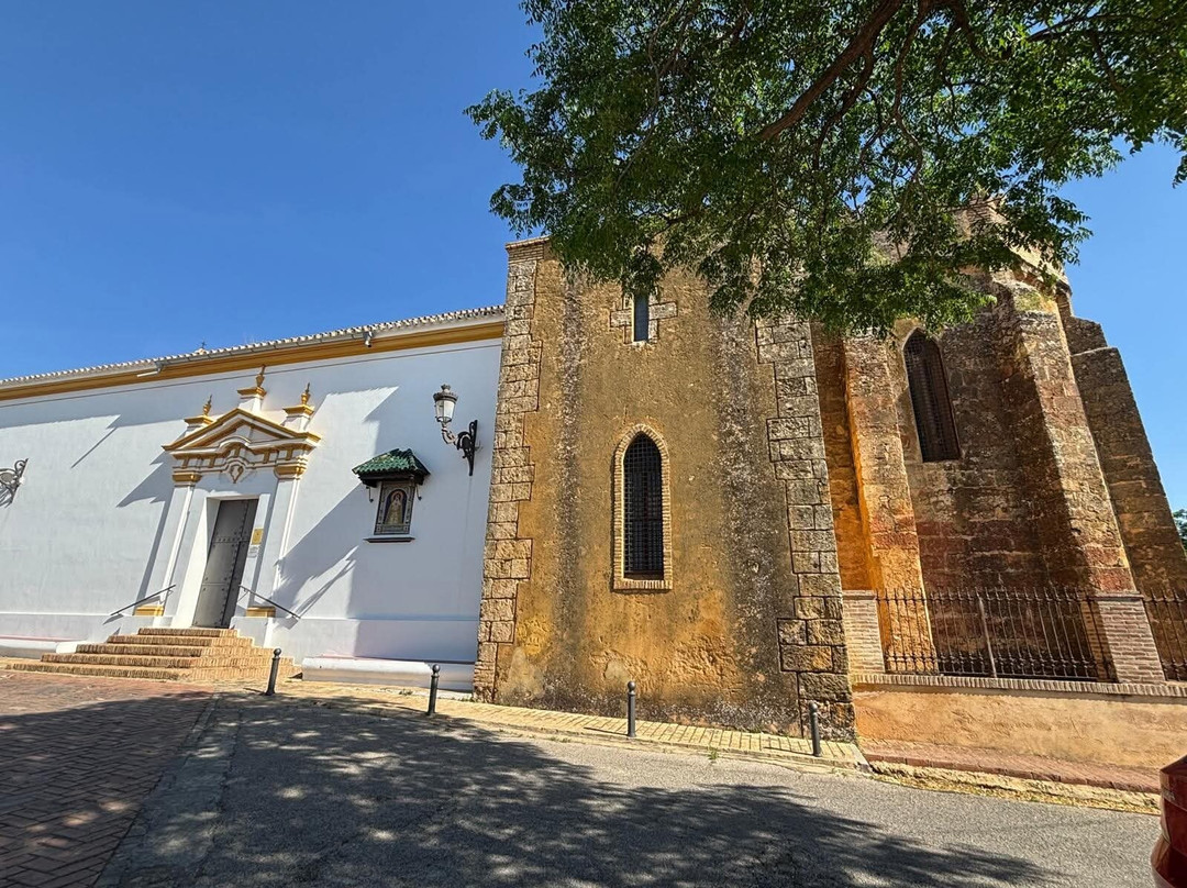 Iglesia de Nuestra Senora del Aguila-Alcala de Guadaira必去景点