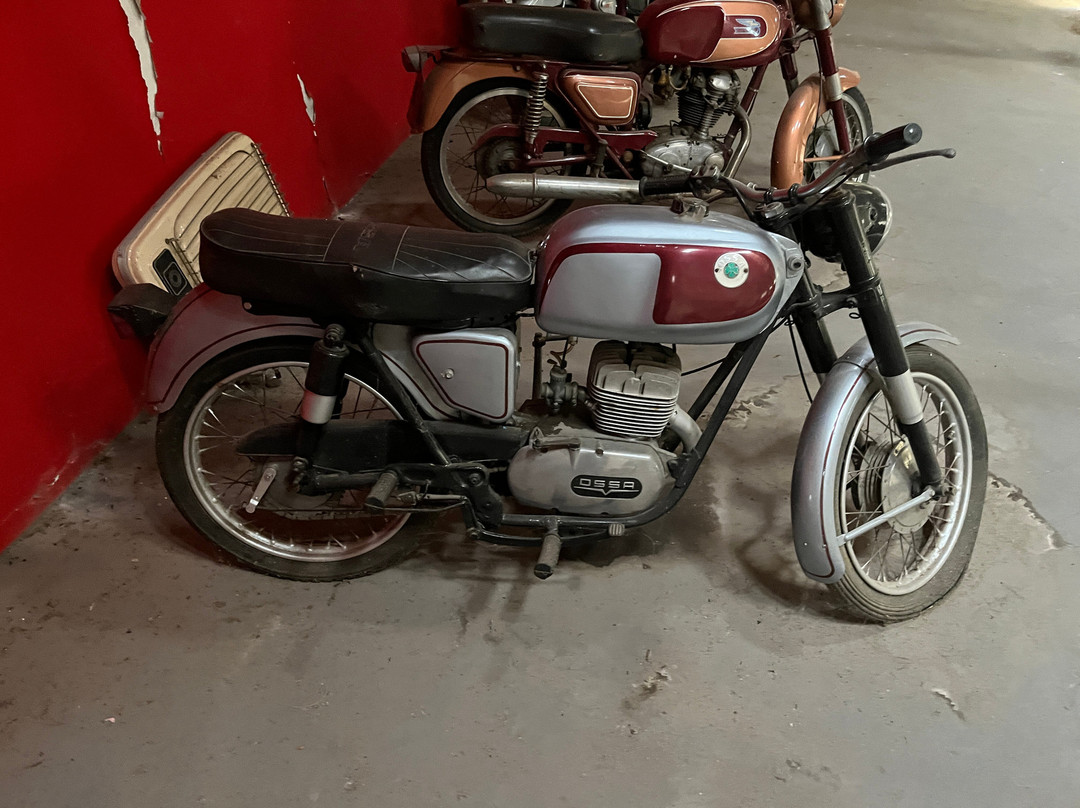 Museo del Automovil-Don Benito必去景点