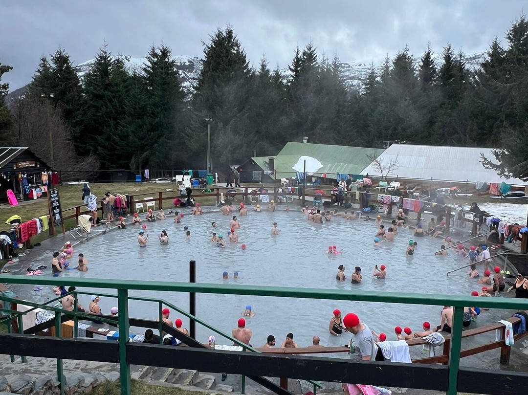 Termas de Chillan-奇廉必去景点