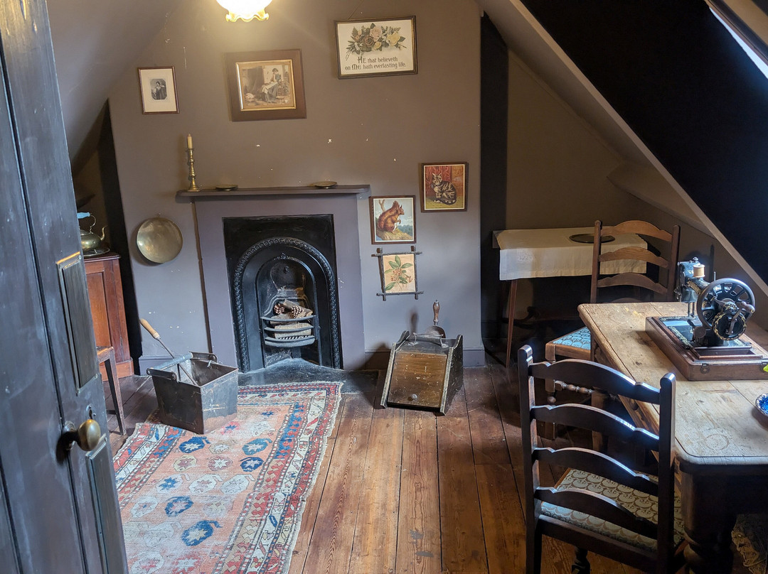 Hardy's House Max Gate-多切斯特必去景点