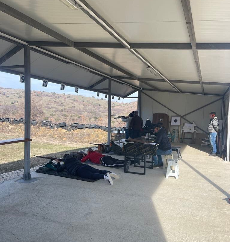 MEGDAN-Shooting Range-Strumica必去景点