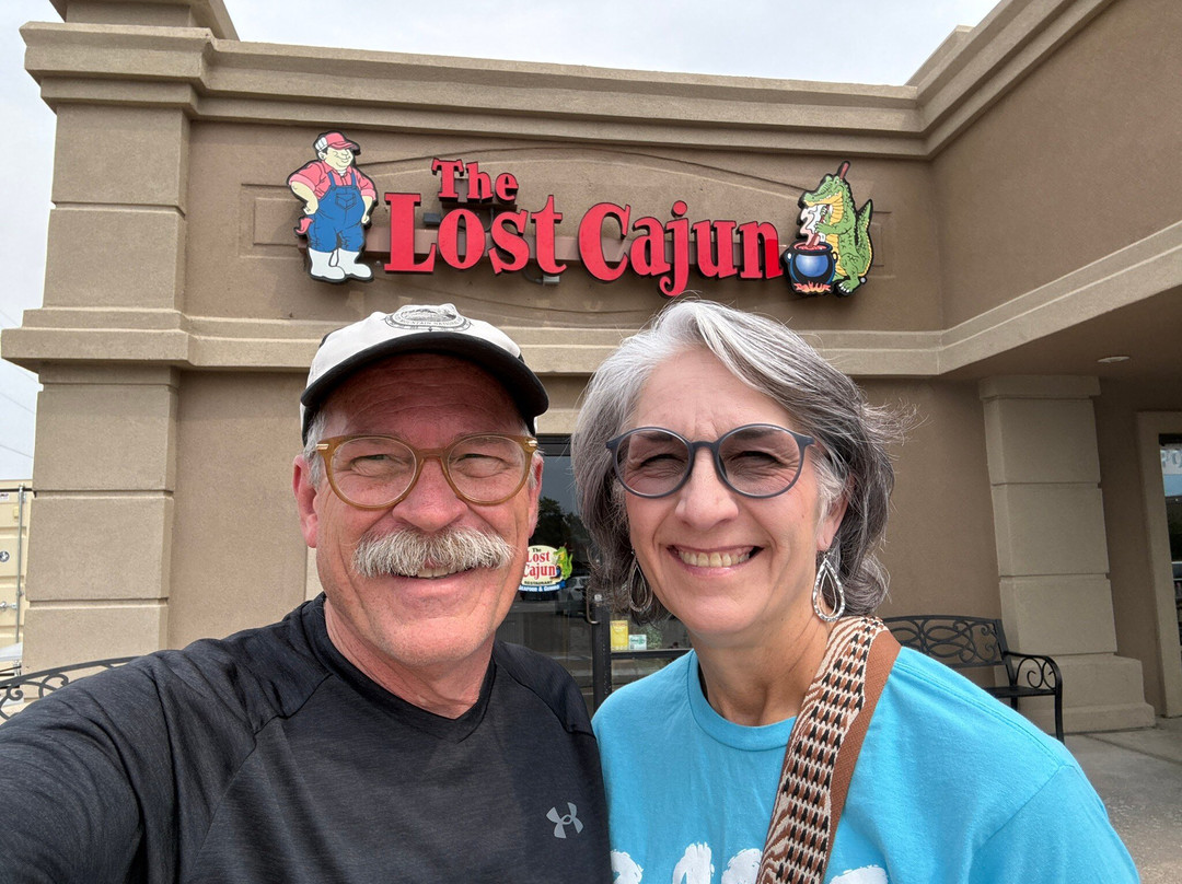 The Lost Cajun- Canon City