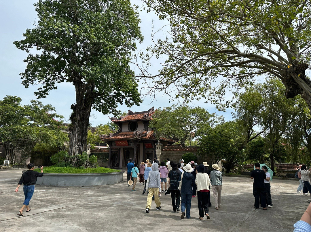 Thien Hung Pagoda-归仁必去景点