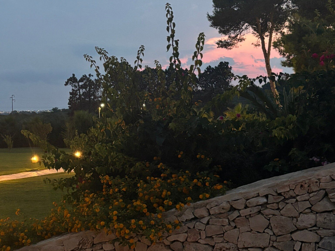 Masseria Baroni Di Montesardo主图