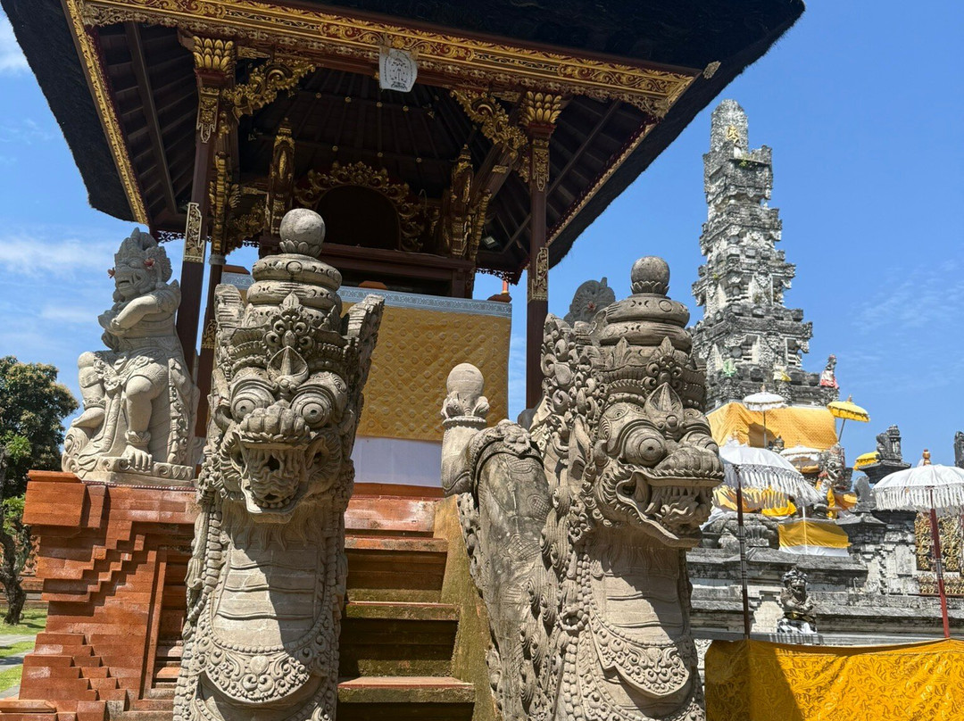 纳坦寺-登巴萨必去景点