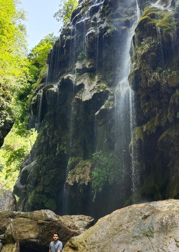 Umbrella Water Fall-Abbottabad必去景点