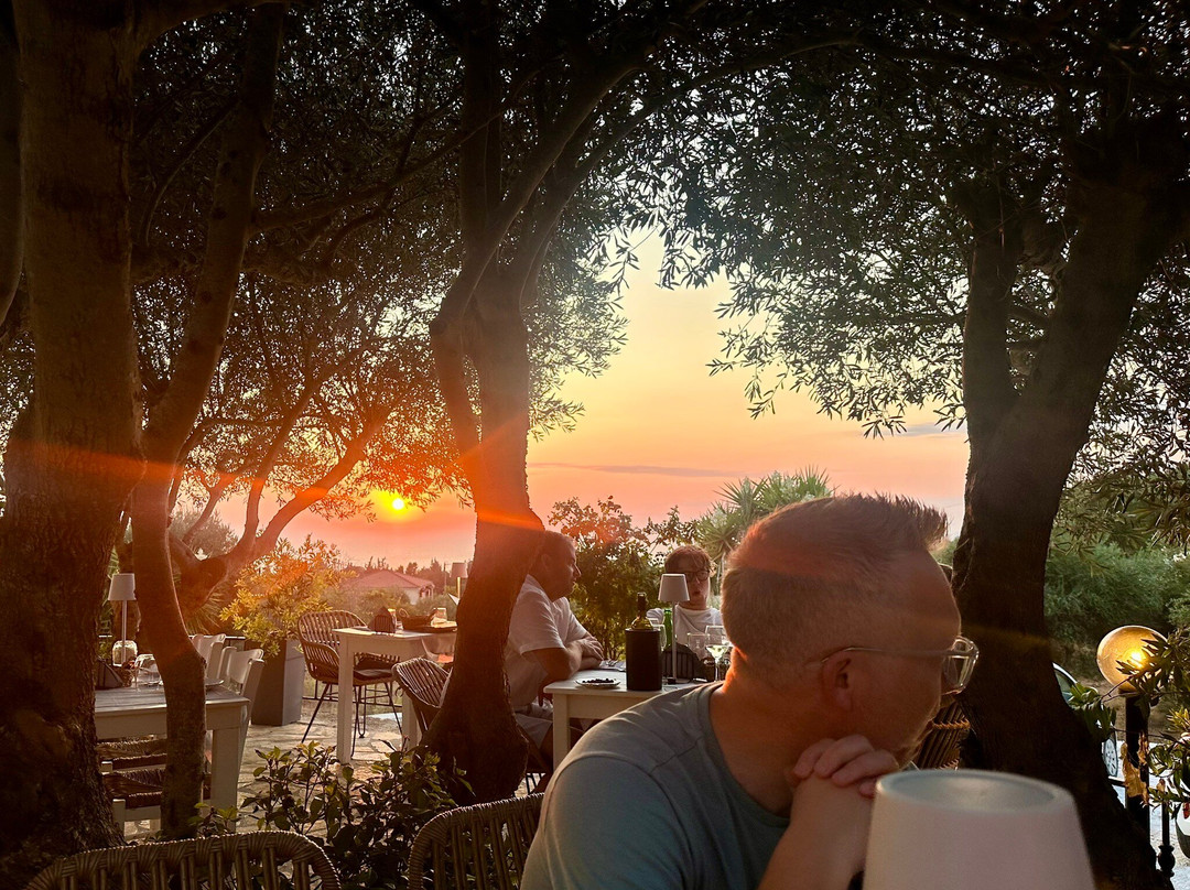 Alia's Yard Restaurant & Bar - Magganos