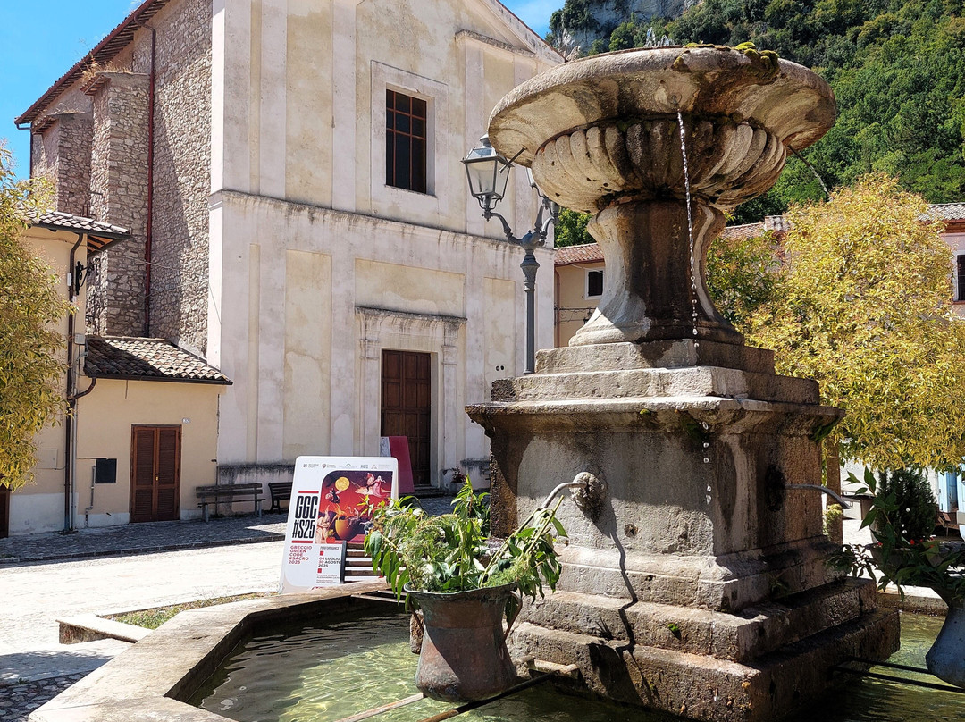 Chiesa di Santa Maria del Giglio-Greccio必去景点