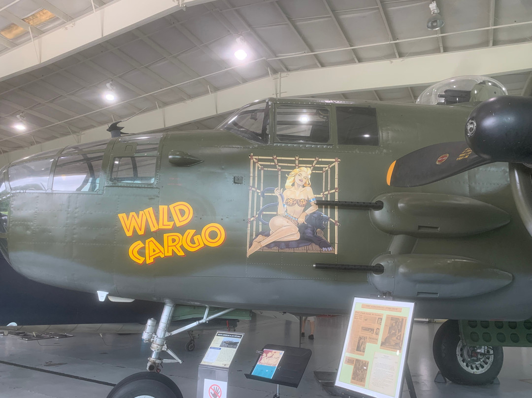 Military Aviation Museum-弗吉尼亚海滩必去景点