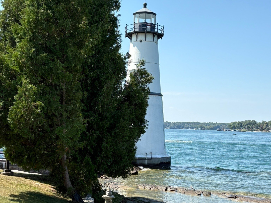 Clayton Island Tours-Clayton必去景点