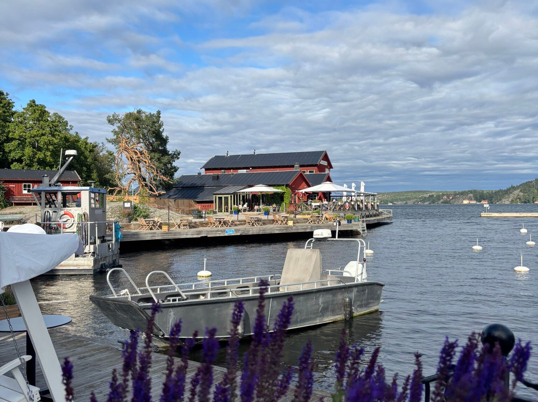 Fjaderholmarna-斯德哥尔摩必去景点