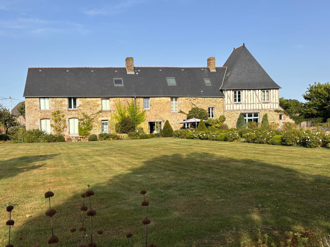 Le Clos Saint- Gilles主图