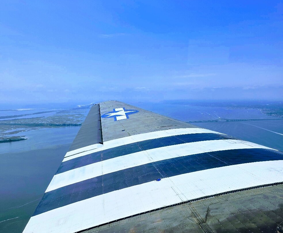 American Airpower Museum-法明代尔必去景点