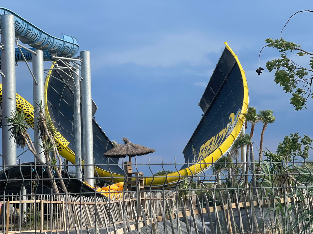 Frenzy Waterpark-Torreilles必去景点