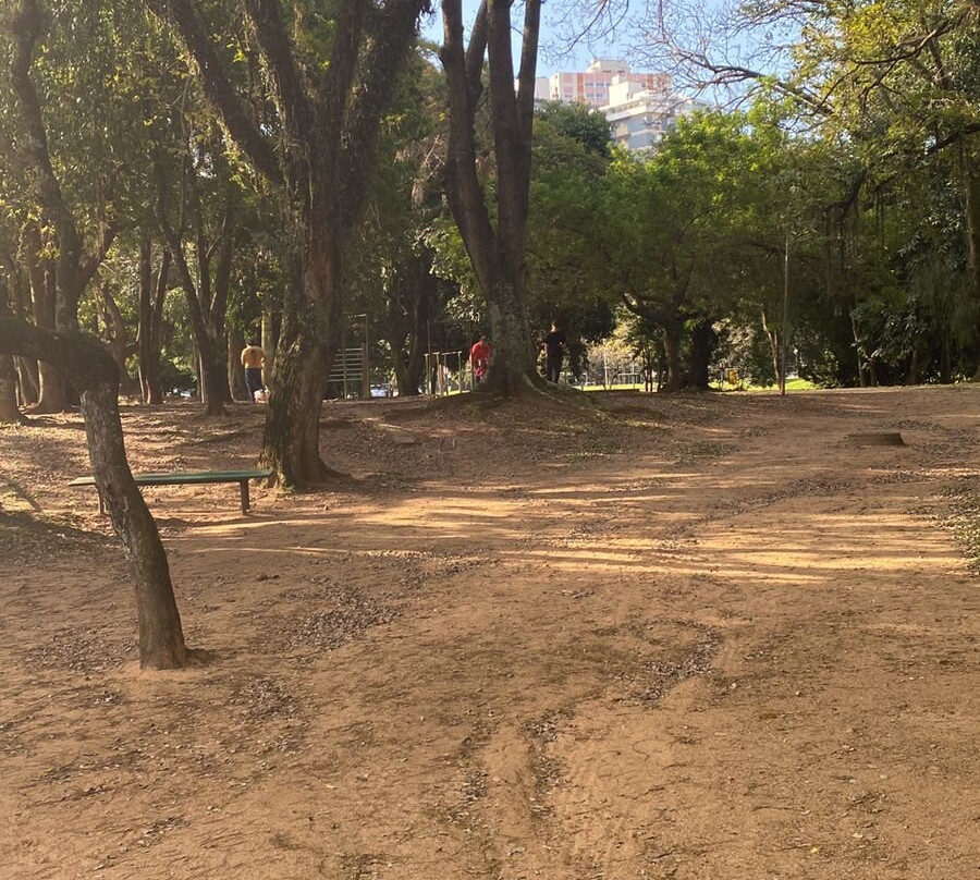 风车公园-阿雷格里港必去景点