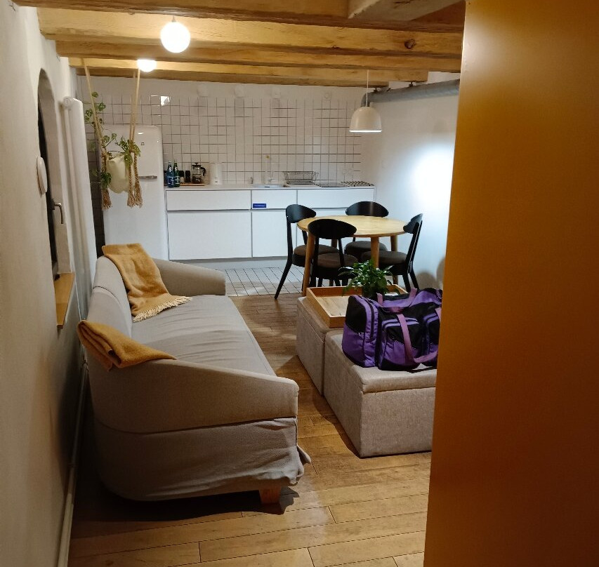 Apartamenty Monka主图