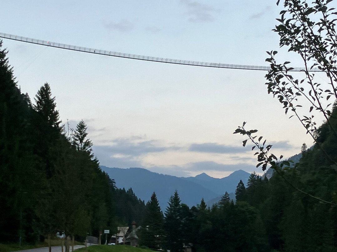 Highline179-霍伊特必去景点