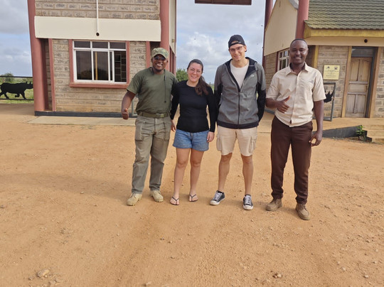 Sule Kenya Safari-瓦塔木必去景点