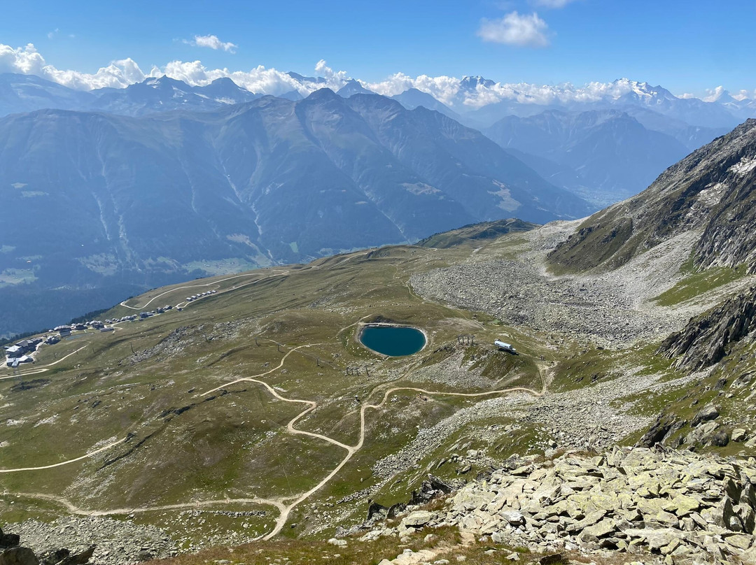 Aletsch Arena-Bettmeralp必去景点