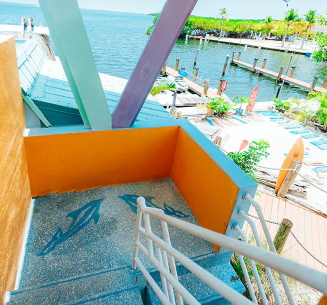 Snappers Key Largo-浴室