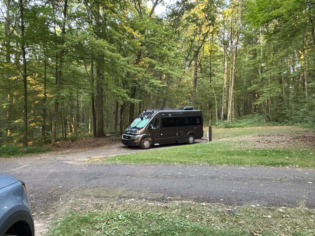 Raccoon Creek State Park-Hookstown必去景点